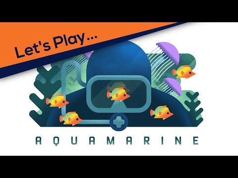 Aquamarine - How to Play and Solo Playthrough