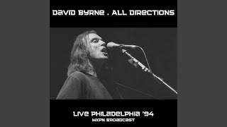 My Love Is You (Live)