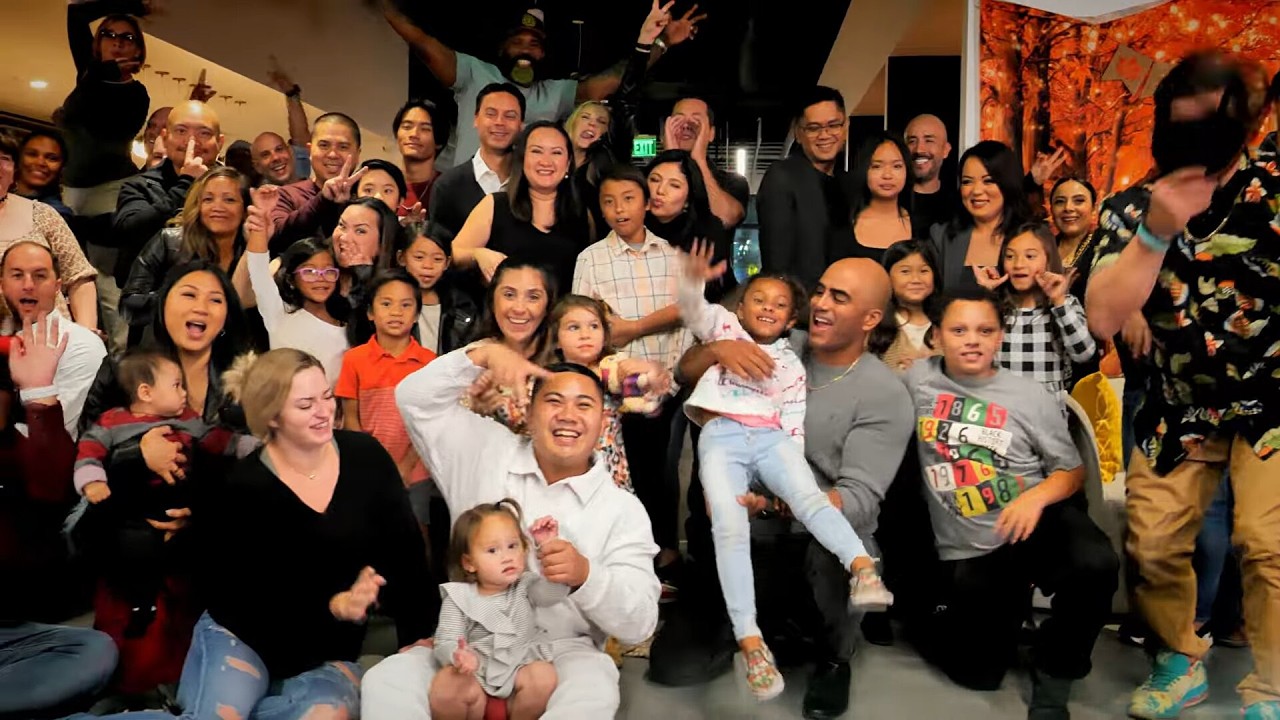 Annual Client Holiday Party