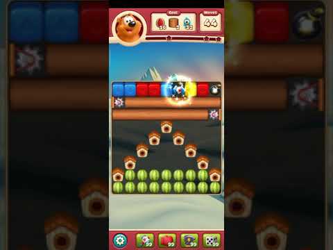 Toon Blast level 2363