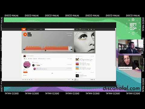 Legowelt | Disco Halal A&R Sessions EP 47