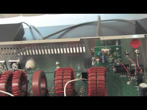 MFJ-998 1.5KW Auto Tuner Calibration procedure