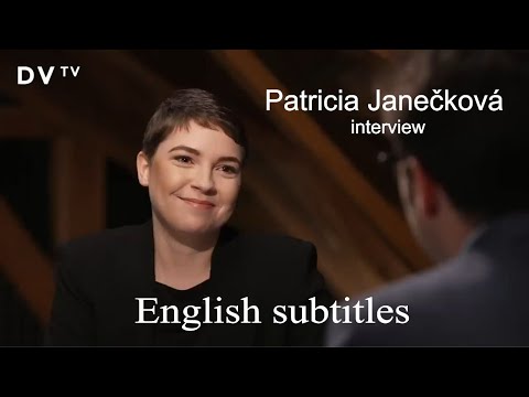 Patricia Janečková interview 27-2-2023