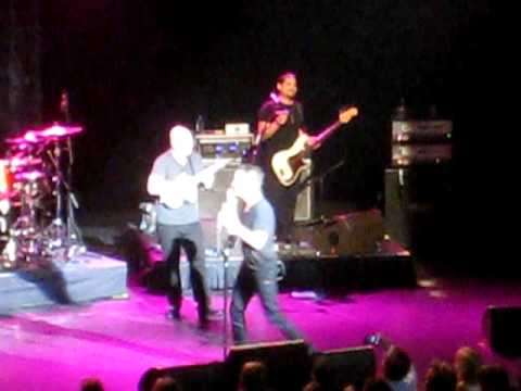 Train - "Hey Soul Sister" - Live St Pete 12-19-2014