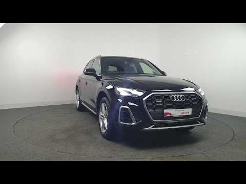 Audi Q5 S -Line 50Tfsi E Quattro - Image 2