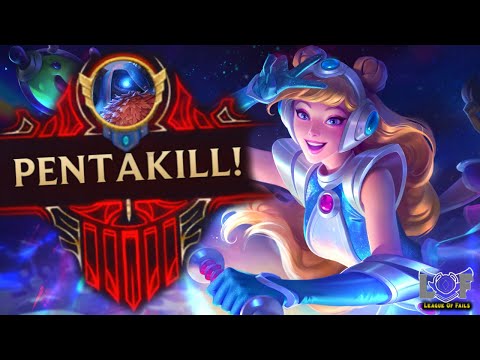 Pentakill Montage 2021 Ep 68 - League of Legends (Best, Bard, 1v5...) | LoL