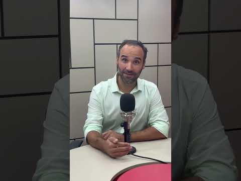 Cirurgião bariátrico Lucas Leal falou sobre a importância do tratamento da obesidade