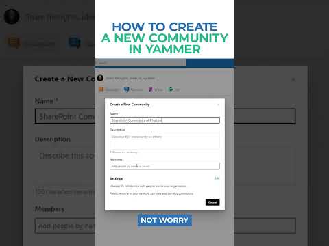 Step-by-Step Guide to Launching A Viva Engage Community Step-by-Step Guide to Launching A Viva Engage Community