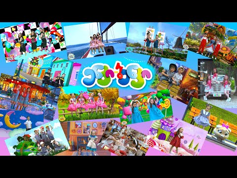 Kids Songs 01 - საბავშვო სიმღერები 01 -  "ენკი-ბენკის" სატელევიზიო სკოლა-სტუდია Enki-Benki TV