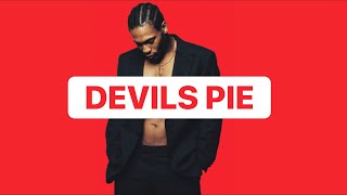 D’Angelo - Devils Pie Lyrics