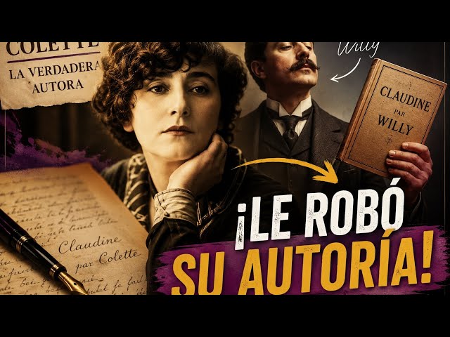 Vídeo relacionado con Colette, entre la literatura y la transgresion / Colette, Between Literature and the Transgression (Biografias E Ideas/ Biographies and Ideas)