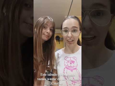 ¡Soledad y Azul Jacquemain en las Veladas Criollas de los Reartes, Córdoba! 10/01/26