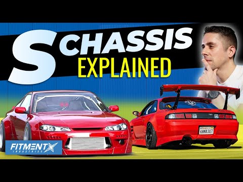 Worin unterscheiden sich die einzelnen Nissan 240SX-Modelle (S13, S14, S15)?