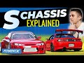 What Is The Difference Between ALL Nissan 240sx? (S13,S14,S15)