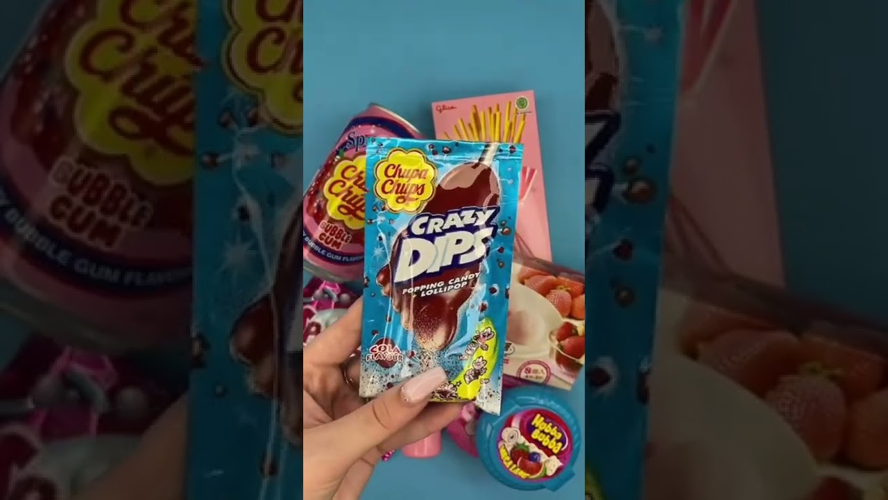 Bleu et rose 💙💖 ➡️ www.generation-souvenirs.com #bonbon #candy #commandes #shorts #youtube