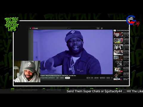 "Am" I Trouble Or What? - Jae Millz Diss Reaction - Is It Hate Or Personal