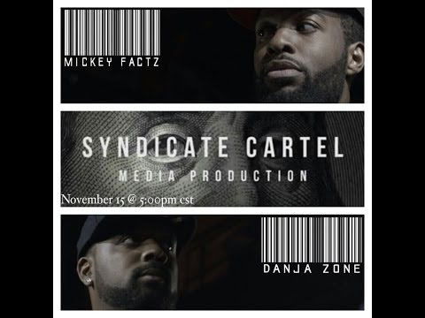 Mickey Factz vs Danja Zone