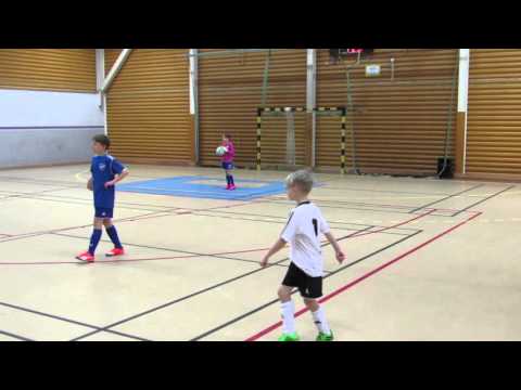 2016-01-30. Täbyblixten. Match3: IFK Aspudden Tellus röd 1 - FC Boo