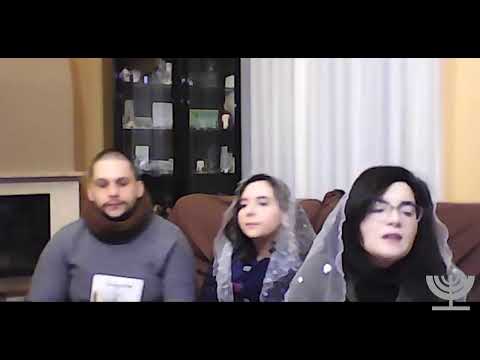 Culto Chiesa Cristiana Evangelica Regina Margherita - Mercoledi 08/04/2020