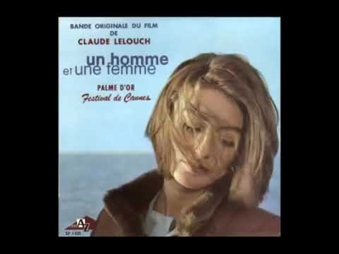 Nicole Croisille & Pierre Barouh  -  Un homme et une femme
