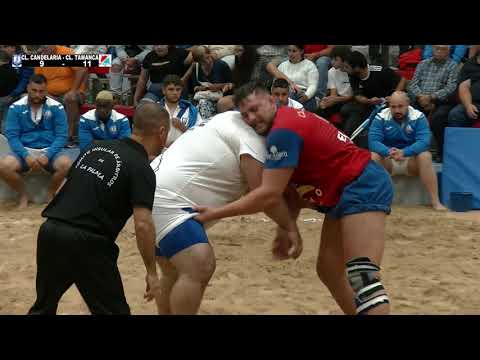 05-11-22  CL. CANDELARIA-CL. TAMANCA LAS MANCHAS-AGARRADAS FINALES-II J. LIGA CABILDO INS. LA PALMA