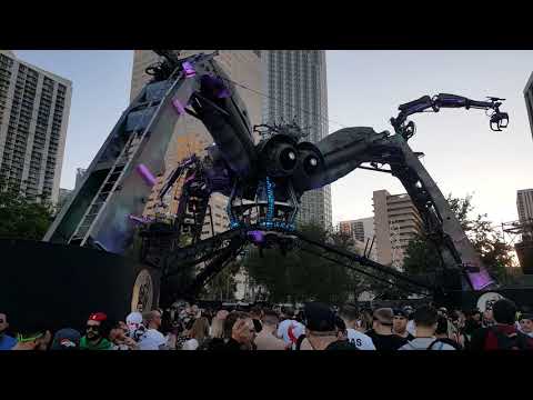 Pete Tong Ultra Music Festival 2018