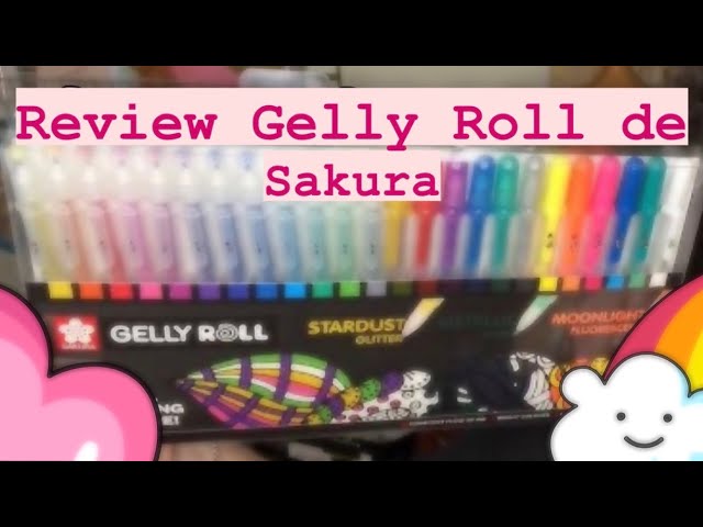 Vídeo relacionado con Casbomy 12 bolígrafos de tinta de gel de 0,5 mm extrafinos, bolígrafos de gel negro, de secado rápido, bolígrafos de tinta de gel japoneses, papelería escolar japonesa, bolígrafos de gel
