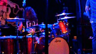 Fu Manchu@Strand Stockholm 2012-10-03 - Anodizer