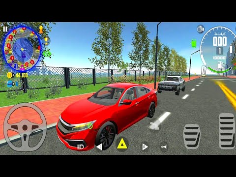 New Mansion And Huge Garage - Real Car Simulator 2 #1 - Android Gameplay