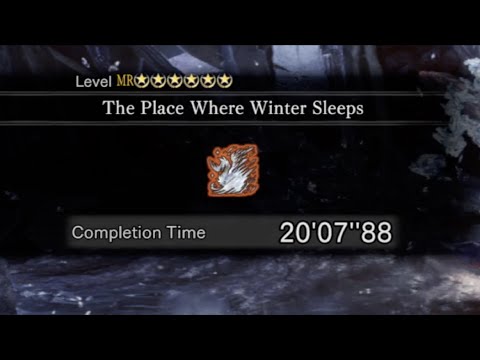 Arch Tempered Velkhana (2nd Solo Encounter, Greatsword Comfy Defensive Build)