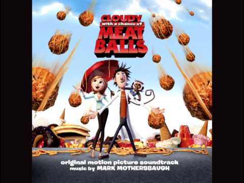 Cloudy with a chance of meatballs: Score / Best of Soundtrack