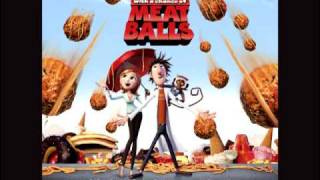 Cloudy with a chance of meatballs: Score / Best of Soundtrack