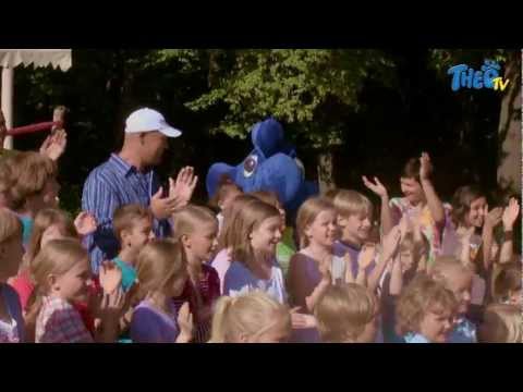 GIRAFFENFROSCH - Theo featuring Axel Schulz