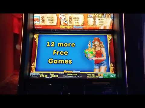 3 full retriggers big win ??? £2 stake Leo casino liverpool