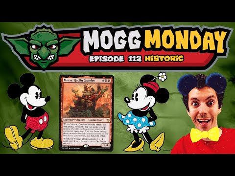 👺 Mogg Monday: Episode 112 - 🔴⚫ Pre-Vacation Goblins! (Historic)
