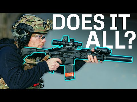 300 Blackout Optimized | PDW + GPR