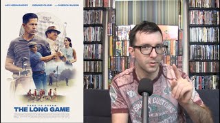 The Long Game Movie Review--Sports or Golf Fan? This One For You!