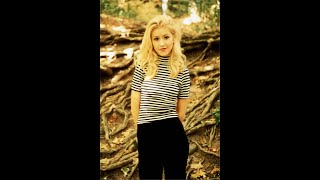 Christina Aguilera - Eb5 Runs &amp; Belt (15 years old) - Just Be Free Spanish