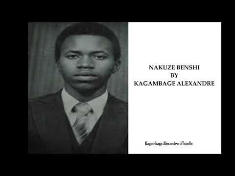 NAKUNZE BENSHI BY KAGAMBAGE ALEXANDRE