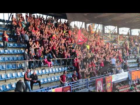 ACS-Brno 4:0 26.4.2015  "rucééé" Sparta-tleskaná