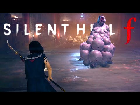 Das Beulen Monster 🌸 #12 • SILENT HILL f