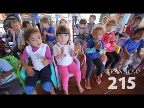 Transition Program 215 - The New Education