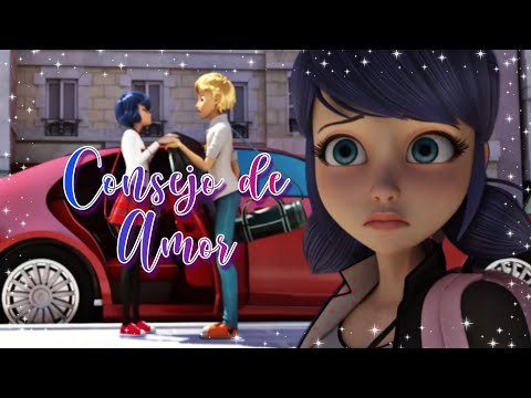 Consejo de Amor~TINI y Morat~Miraculous Ladybug~Ft. MELISSA