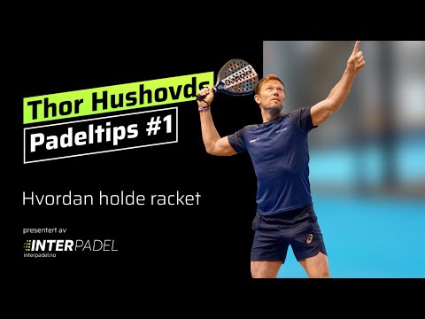 Kom og spill Padel tennis hos InterPadel på Kalbakken