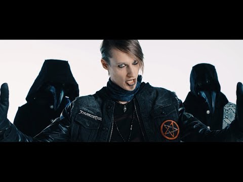 SCHWARZER ENGEL - Krähen an die Macht (Official Video)