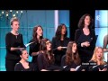 "A Clare Benediction"-John Rutter.