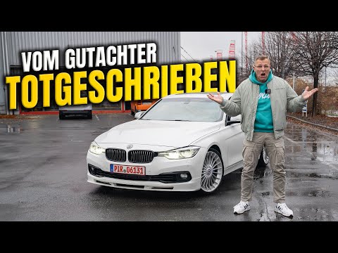 40000€ Motorschaden am Alpina B3! Pleulabriss nach 100Tkm! Schrott, Export oder Alpina hat regelt?