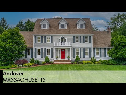 Video of 11 Hearthstone Place | Andover, Massachusetts real estate & homes by Meg Rokos