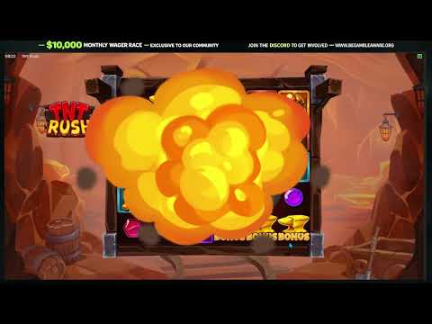 Thumbnail for video: Monday Online Slots Session! with Jimbo