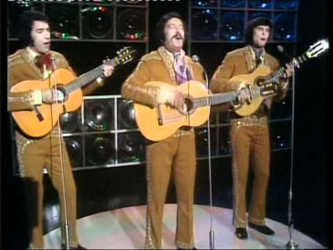 Los Zafiros - María Isabel